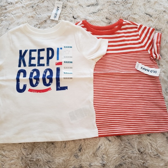 2 18-24month t-shirts NWT - Picture 1 of 4